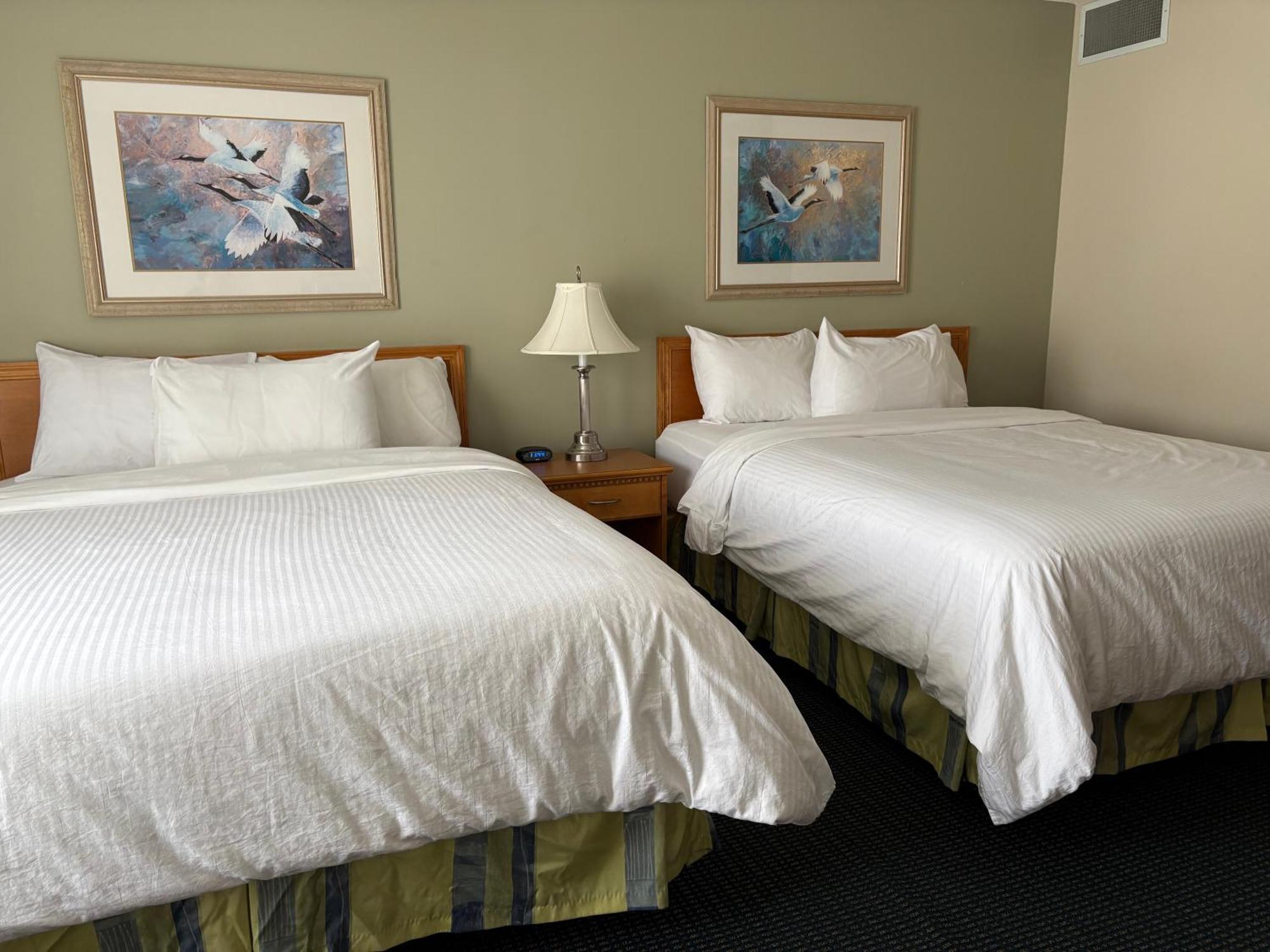 Westlock Inn & Conference Centre Экстерьер фото