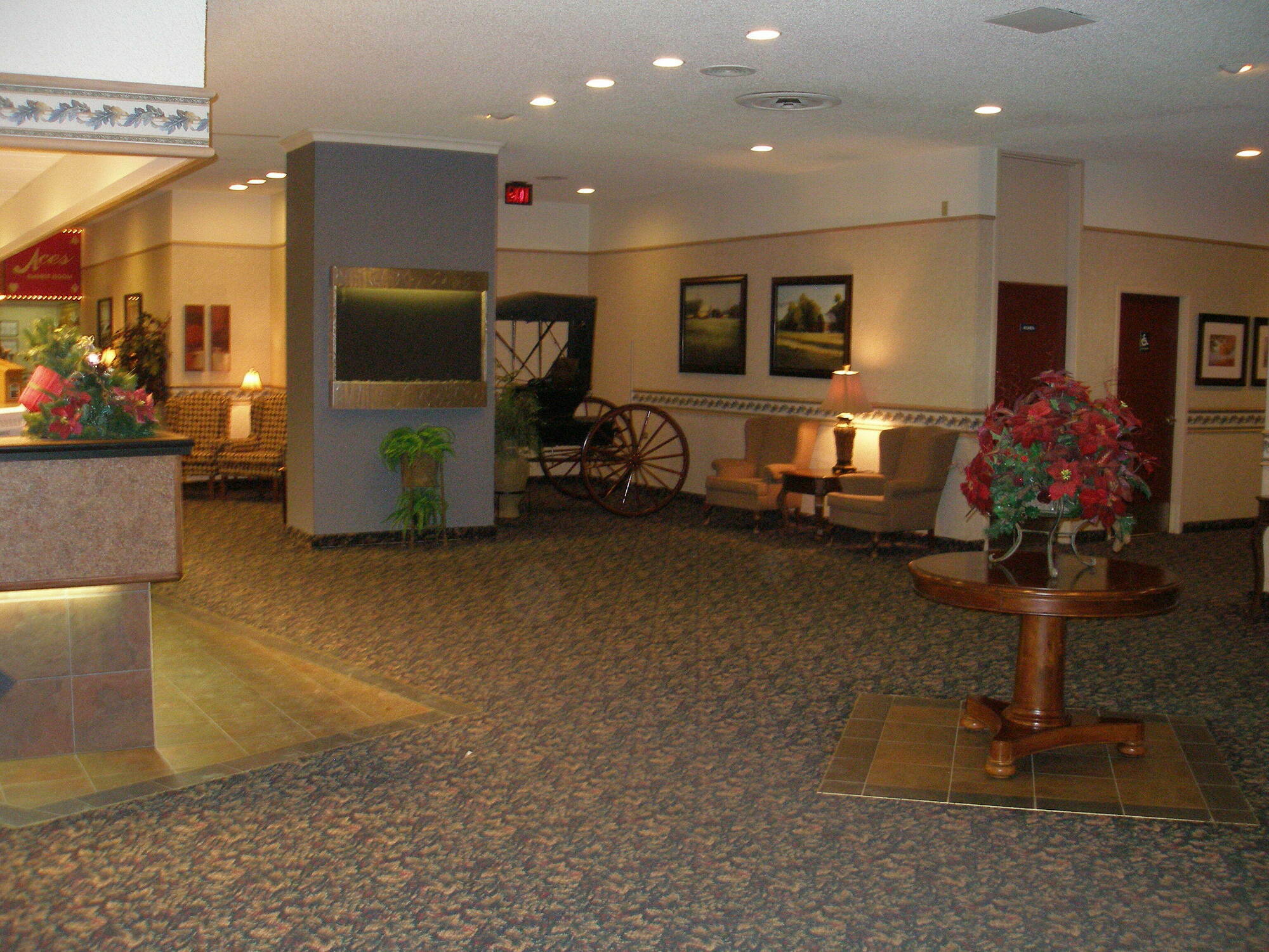 Westlock Inn & Conference Centre Экстерьер фото